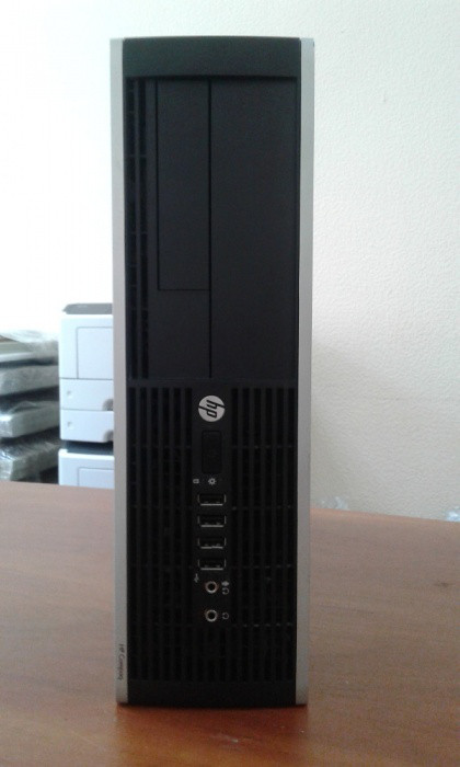 Системный блок компьютер HP8300 i5-357 ОЗУ4 ГБ USB 3.0
