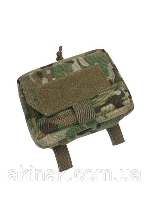 

Подсумок Akinak под документы MOLLE Multicam