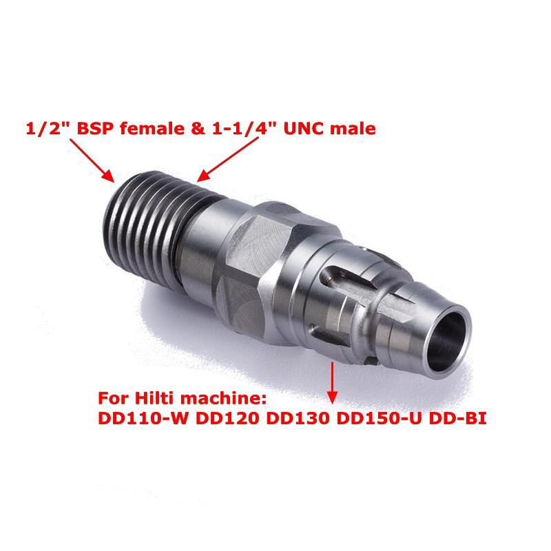 

Переходник 1 1/4g Distar UNCx1/2H GAS (DD130/150/160)