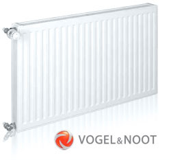 Стальные радиаторы отопления Vogel & Noot. Тип 21KV 400x400