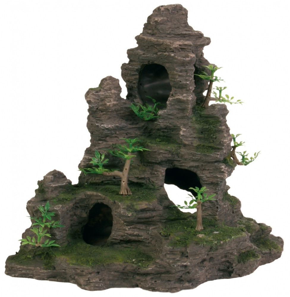 

Декорация Trixie Rock Formation для аквариума, полиэфирная смола, 31 см