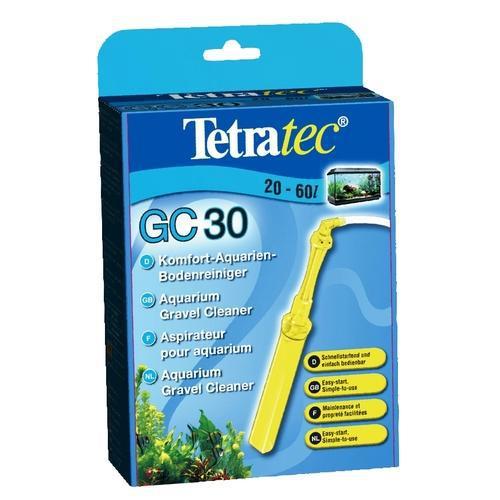 

Сифон для грунта Tetratec GC30 для аквариума, 3 см (762312)