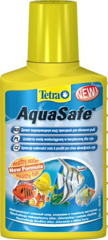 

Tetra AQUA SAFE кондиционер для подготовки воды 100 мл