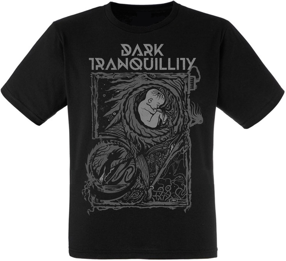 

Футболка Dark Tranquillity ''Child'' M