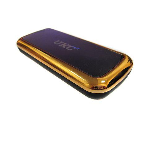 

Портативная зарядка Power Bank MJ-05 25000 mAh Gold