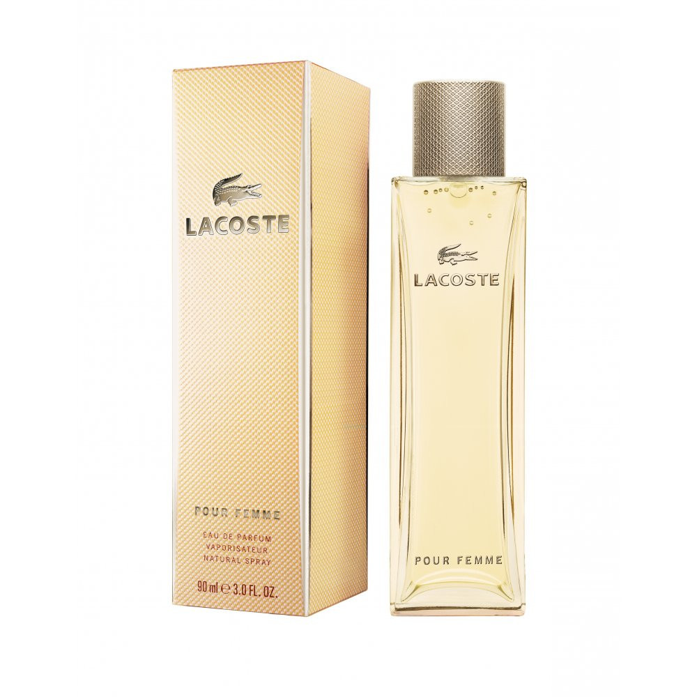 

Женский аромат Lacoste Femme 90 ml не оригинал