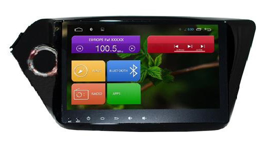 

Штатная автомагнитола Redpower RP51106RIPS DSP для KIA Rio на Android 7.1.1 (Nougat)