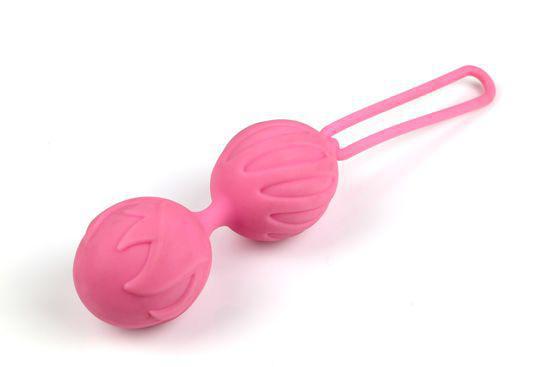 Вагінальні кульки Adrien Lastic Geisha Lastic Balls Pink Mini