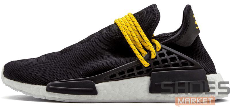 Adidas NMD Hu Pharrell Solar Pack Red joint Philippine Dong African men and women