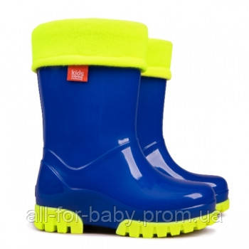 

Резиновые сапоги Twister lux Fluo Blue, Синий