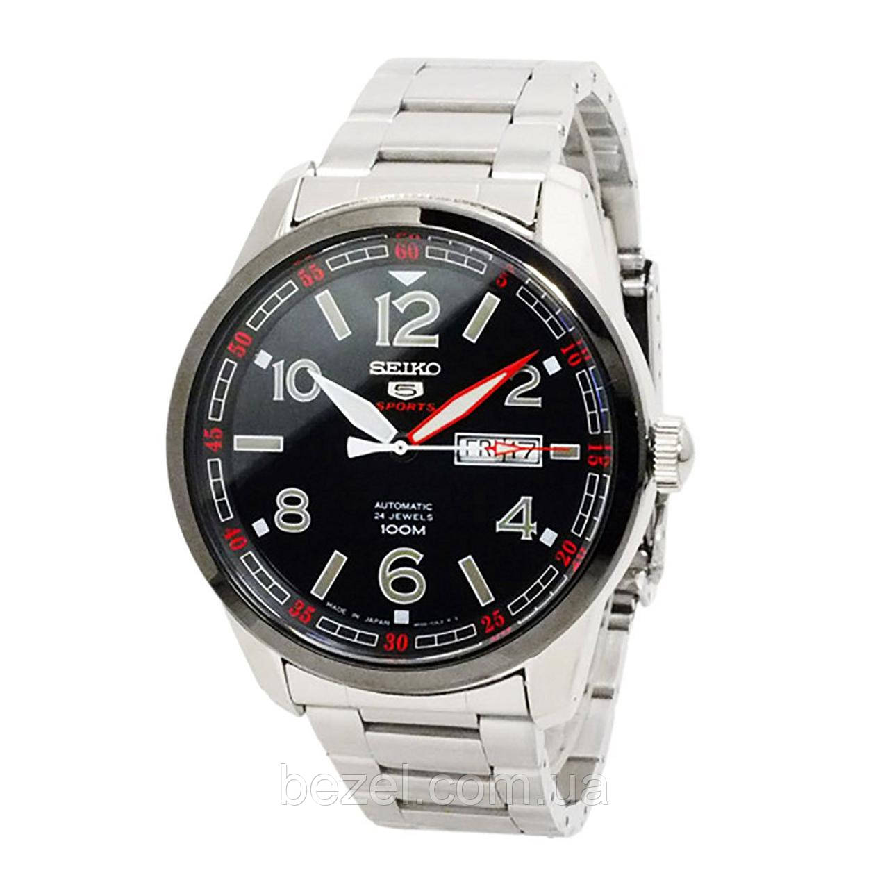 Часы сейко механика. Наручные часы Seiko srp513. Часы Seiko 5 Automatic. Сейко спорт 5 мужские часы. Наручные часы Seiko srp029k.