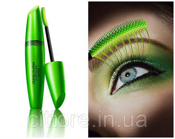 

Тушь для ресниц covergirl Clump Crusher mascara, Черный