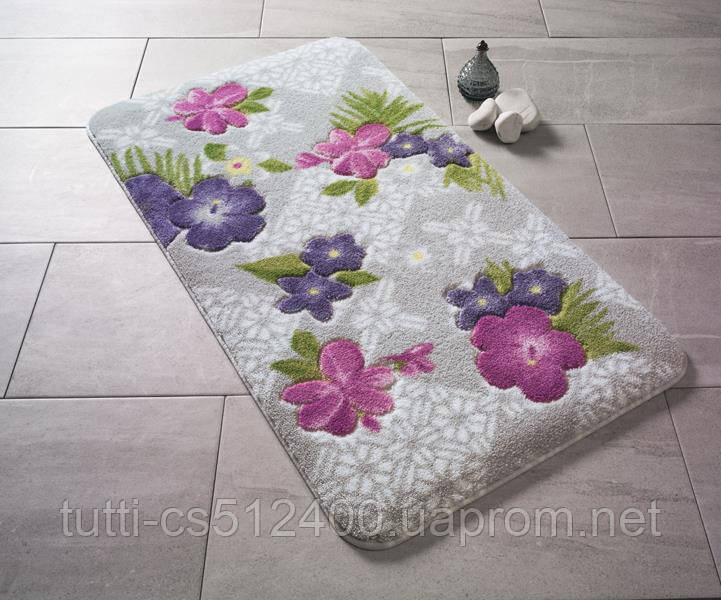 

Коврик для ванной 80х140 Confetti Bella Tropical Purple