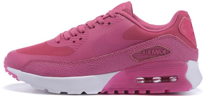 

Air Max 90 HyperLite Pink | кроссовки женские; розовые; весенние/осенние; найк 8us - 39eur - 25cm, Розовый