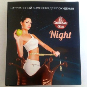 

Chocolate Slim Night - порошок для похудения (Шоколад Слим Найт)