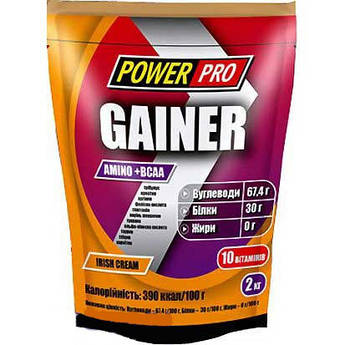 Gainer / Гейнер 2 кг
