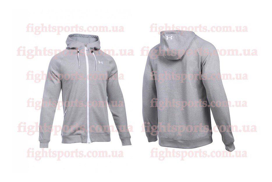 

Мужская Толстовка UNDER ARMOUR GRAY NEW "В стиле", Серый