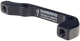 Адаптер SHIMANO F180P/S 180мм SMMAF180PS