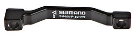Адаптер SHIMANO F180P/P2 180мм SMMAF180PP2