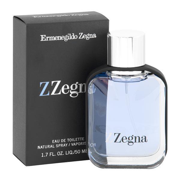 

ERMENEGILDO ZEGNA "Z" ZEGNA EDT SPRAY 50 мл