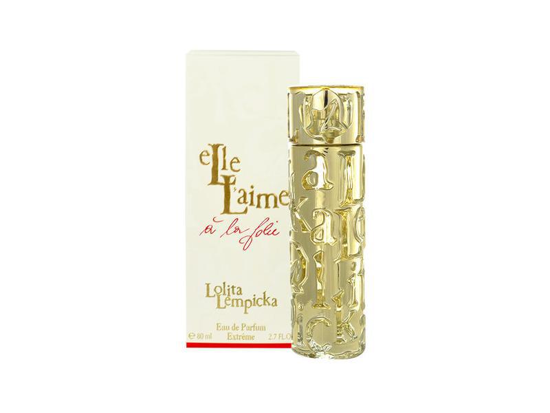 

LOLITA LEMPICKA ELLE L'AIME A LA JOLIE EDP SPRAY 80ML