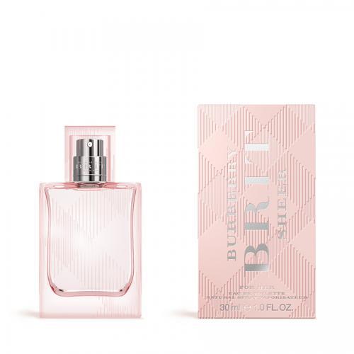 

BURBERRY BRIT SHEER 2014 EDT SPRAY 30 мл