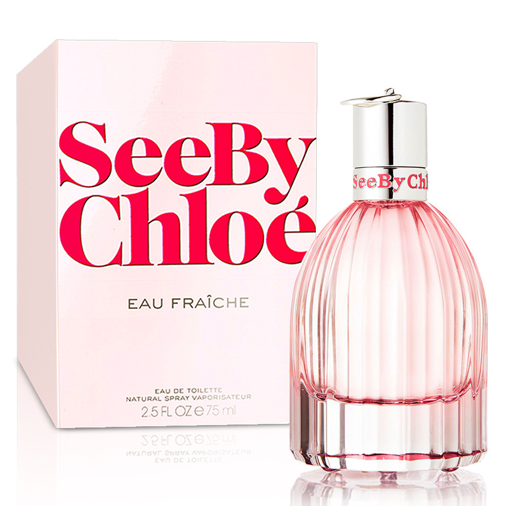 

CHLOE CHLOE SEEBY EAU FRAICHE EDT SPRAY 75ML