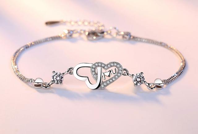 Браслет Pulseira Elephant Silver