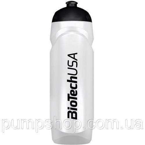 Бутылка для воды Waterbottle BioTech 750 мл белаяНет в наличии