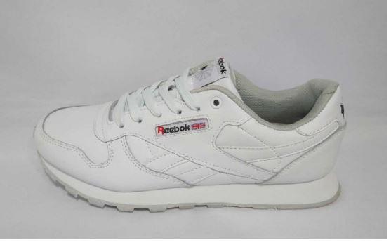 

Кожаные ​кроссовки Reebok classic 41-45 р (Реплика)