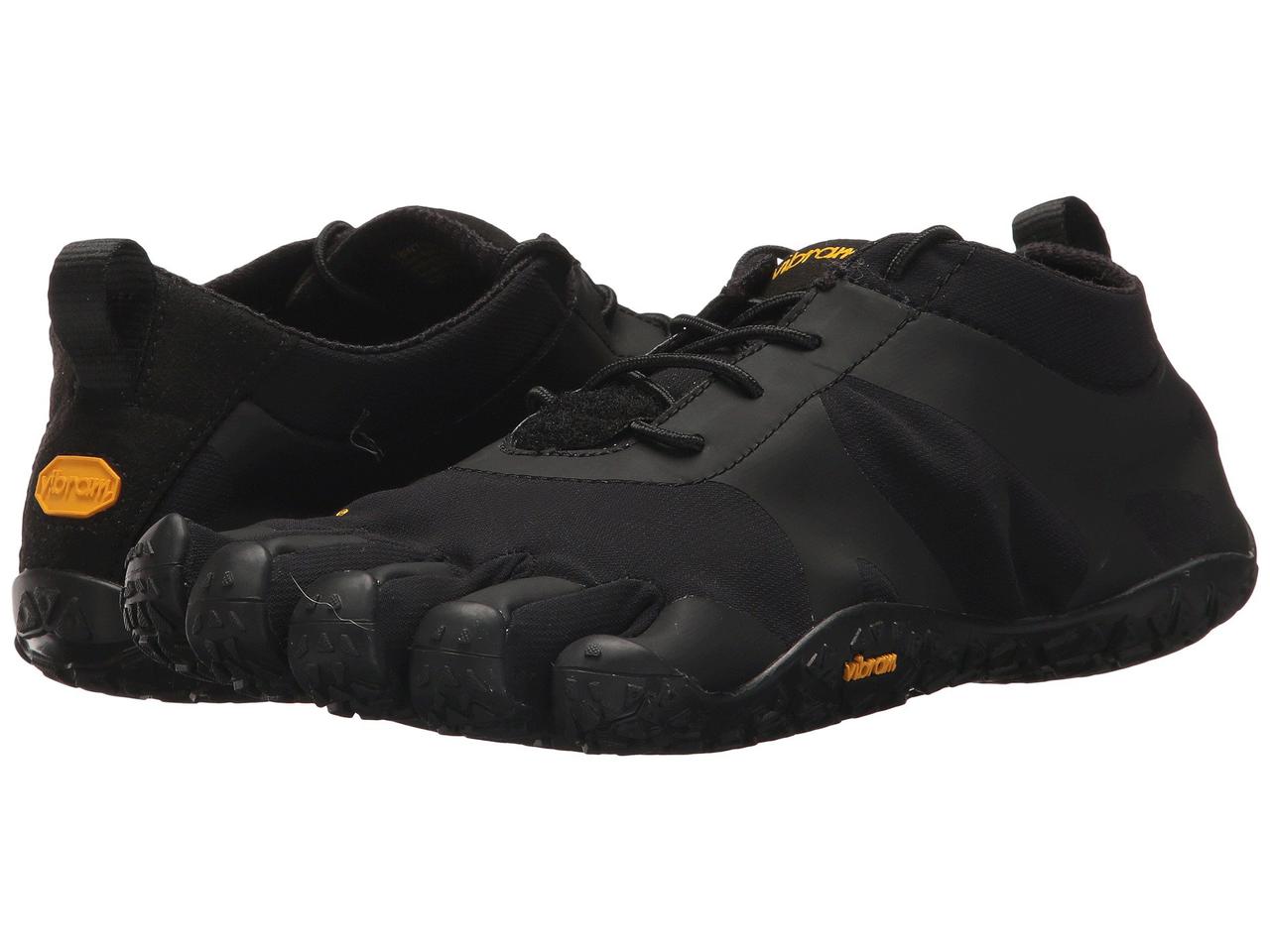 

Кроссовки/Кеды (Оригинал) Vibram FiveFingers V-Alpha Black