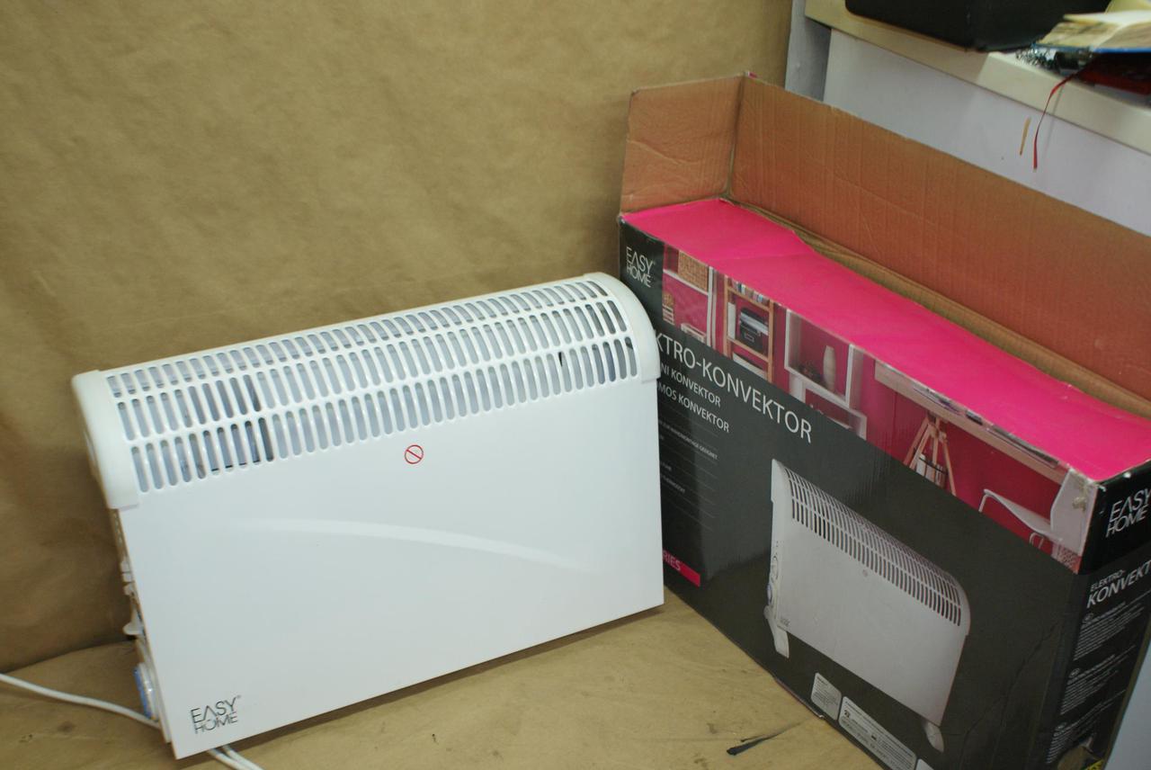 

Радиатор EASY HOME EK2HOF1 2000W