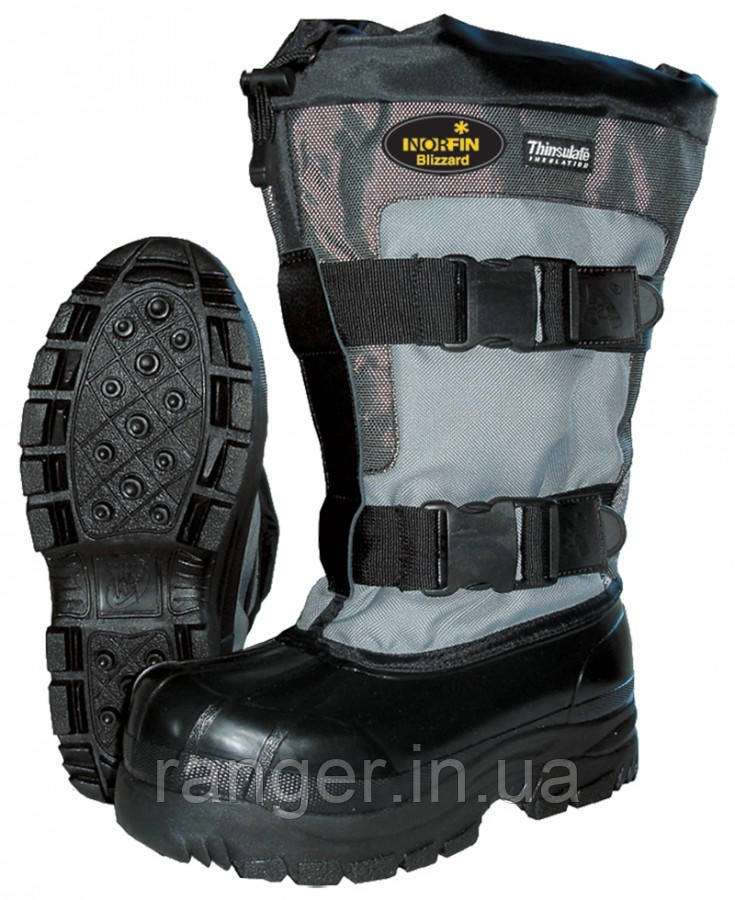 

Сапоги рыболовные Norfin Blizzard (-50°