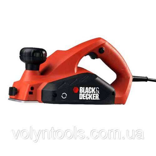 

Электрорубанок BLACK & DECKER KW712KA