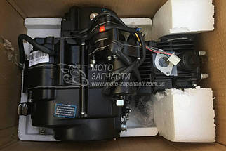 Двигатель Альфа/Дельта/GS-110 d-52,4 мм механика SABUR, фото 2