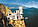 Пазл Ластівчине Гніздо, 1000 елементів Castorland З-101160, фото 2