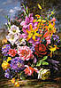 Пазлы Ваза с цветами, 1000 элементов Castorland С-103607