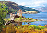 Пазлы Замок "Eilean Donan", Шотландия, 2000 элементов Castorland С-200016