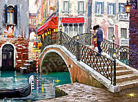 Пазли Міст, Венеція, 2000 елементів Castorland З-200559, фото 1