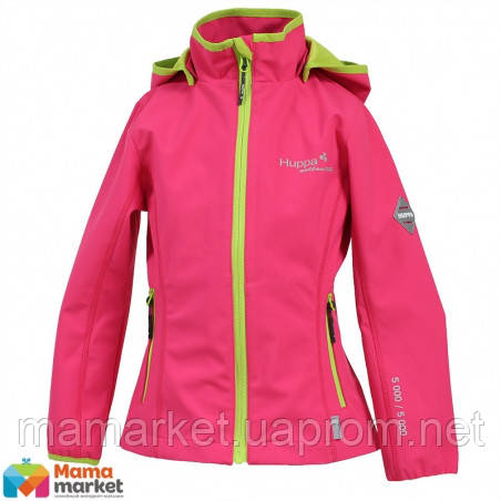 

Куртка демисезонная для девочки Huppa JANET 18000000, цвет 00163