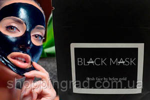 

Black Mask косметическая маска от черных точек