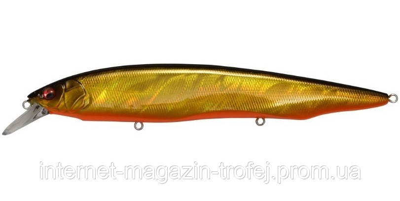 

Воблер Megabass Kanata 160F col. GG MEGABASS KINKURO