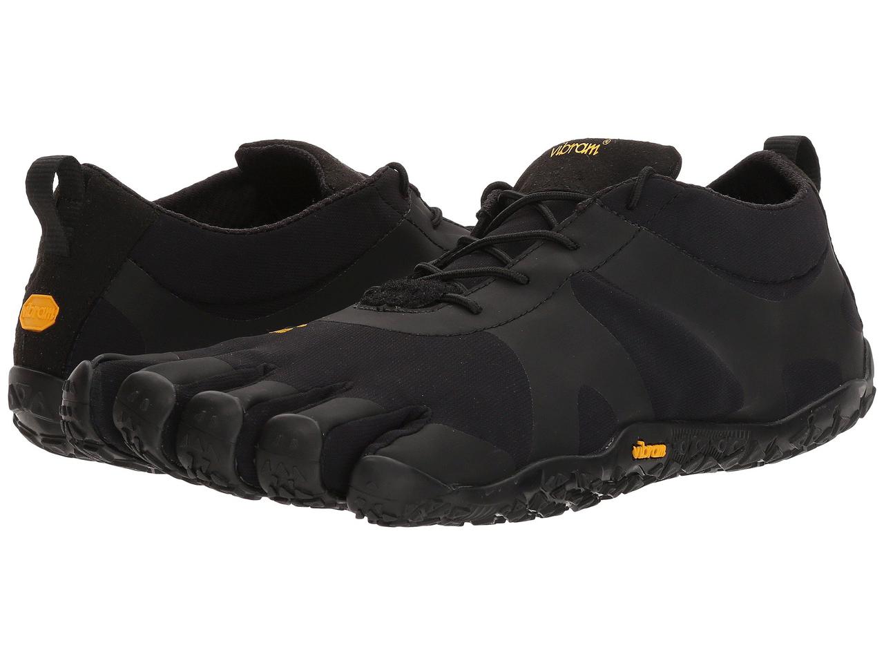 

Кроссовки/Кеды (Оригинал) Vibram FiveFingers V-Alpha Black