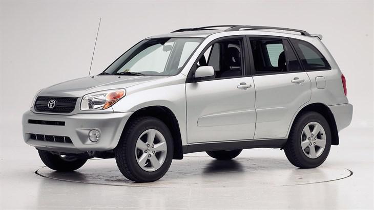 лобовое стекло toyota rav4 2000