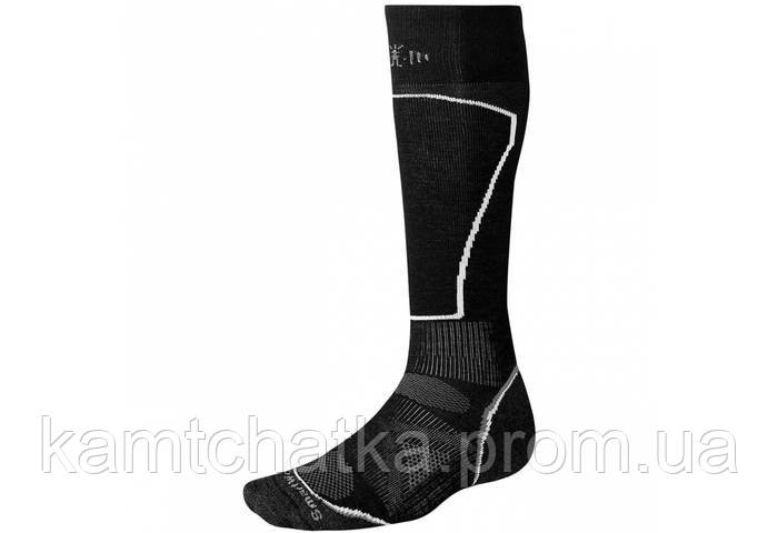 

Термоноски Smartwool Men's PhD Ski Light Socks S, Black, Черный