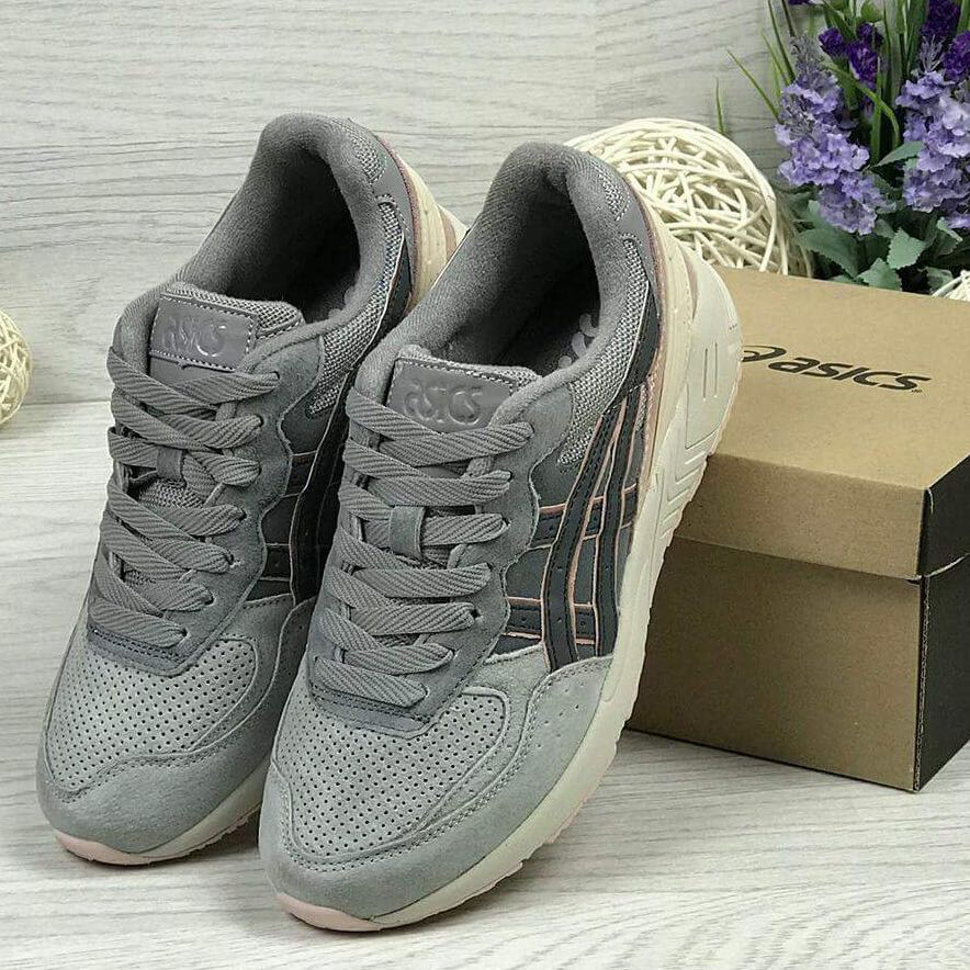 

Подростковые кроссовки 4703 Asics Performance демисезонные