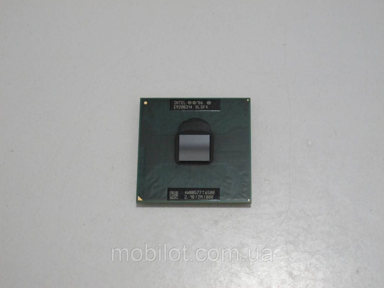 Процессор Intel Core 2 Duo T6500 (NZ-5611)