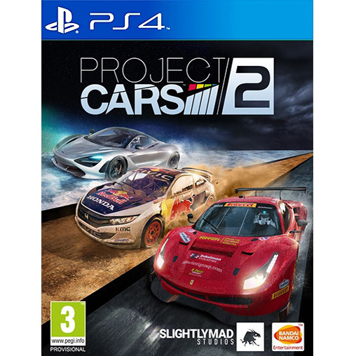 Игра Project cars 2 PS4