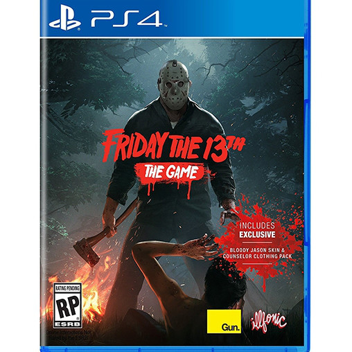 Игра Friday the 13th