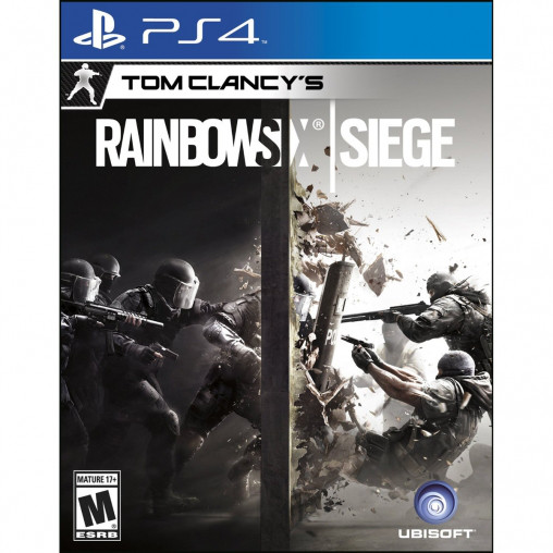 Игра Rainbow Six Siege PS4
